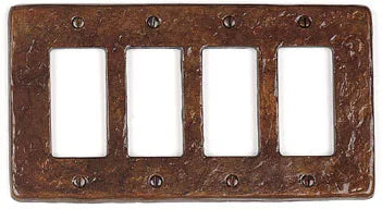 Accents Wall Plate Cover 6-1/2w x 4-1/2h AC50-43