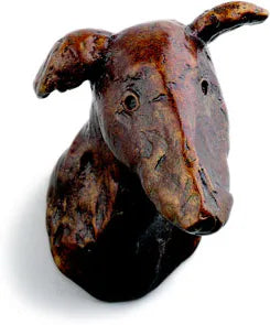 Domestic Animals Hook 2''w x 2''h DA492
