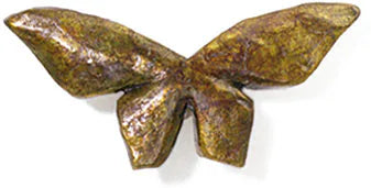 Flutterbyes Novelty Knob 3-3/8''w x 1-1/2''h FB280
