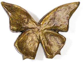Flutterbyes Novelty Knob 2-7/8''w x 2-1/8''h FB283