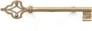 The Hearst Castle Cabinet Pull 3'' HCC100-12