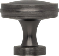 Jules 1-3/8'' Diameter Round Knob 132BNBDL