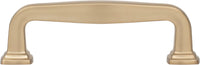 Fontana 96 mm cc Bar Pull 782-96SBZ
