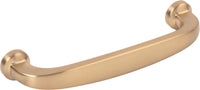 Weser 96 mm cc Bar Pull 410-96SBZ