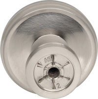 Jules 1-3/8'' Diameter Round Knob 132SN