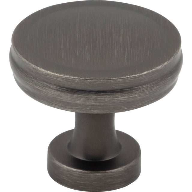 Jules 1-3/8'' Diameter Round Knob 132BNBDL