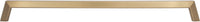 Ivan 18'' cc Appliance Pull 566-18SBZ