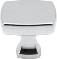 Griffin 1-3/8'' Length Square Knob 663PC