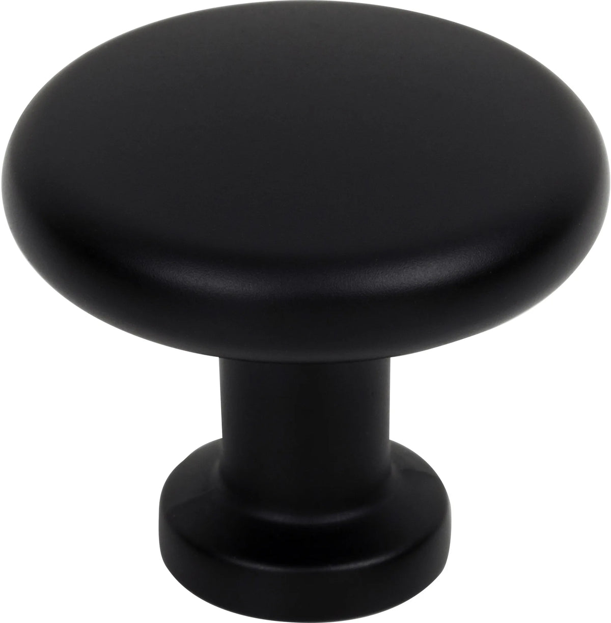 Weser 1-3/8'' diam Mushroom Knob 410MB