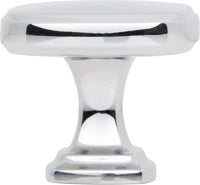 Fontana 1-3/8'' Length Square Knob 782PC