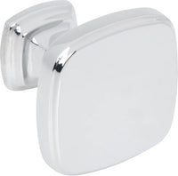 Fontana 1-3/8'' Length Square Knob 782PC
