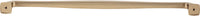 Fontana 18'' cc Appliance Pull 782-18SBZ