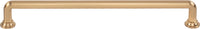 Davis 224 mm cc Bar Pull 387-224SBZ