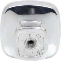 Fontana 1-3/8'' Length Square Knob 782PC