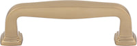 Fontana 96 mm cc Bar Pull 782-96SBZ