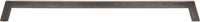 Ivan 18'' cc Appliance Pull 566-18BNBDL