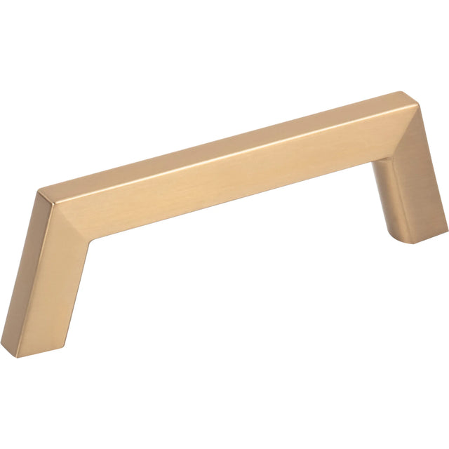 Ivan 96 mm cc Bar Pull 566-96SBZ