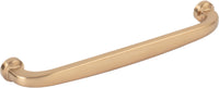 Weser 160 mm cc Bar Pull 410-160SBZ