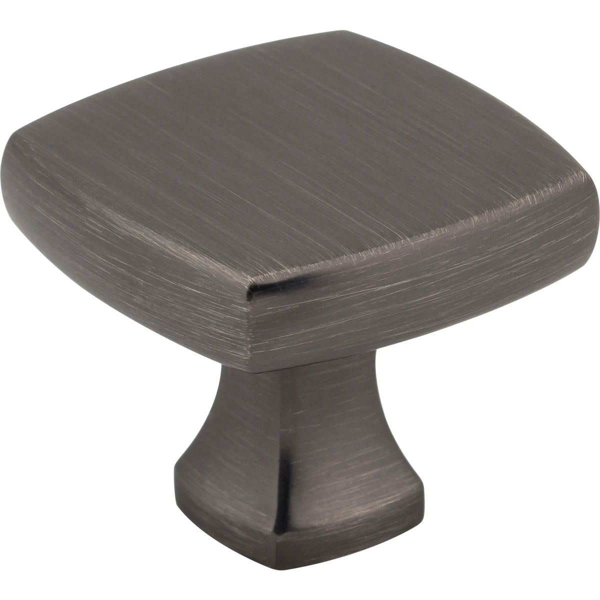 Griffin 1-3/8'' Length Square Knob 663BNBDL