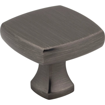 Griffin 1-3/8'' Length Square Knob 663BNBDL