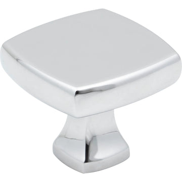 Griffin 1-3/8'' Length Square Knob 663PC
