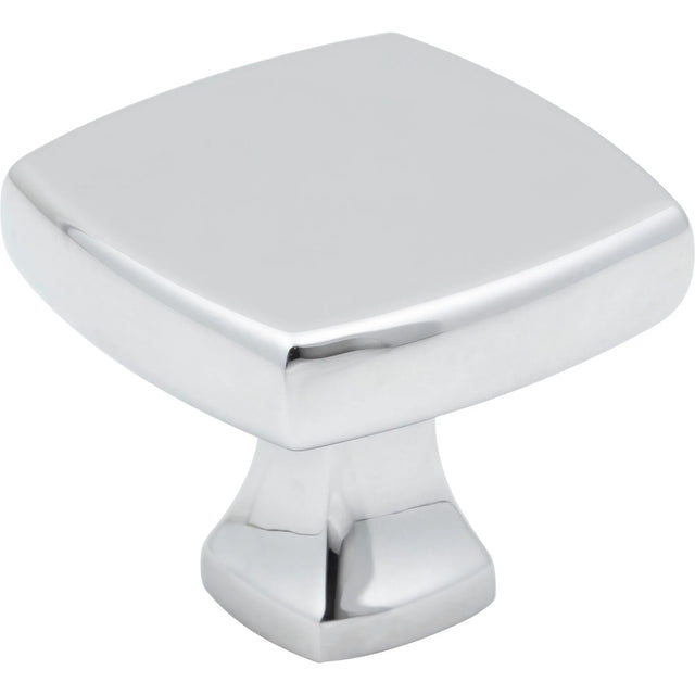 Griffin 1-3/8'' Length Square Knob 663PC