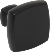 Griffin 1-3/8'' Length Square Knob 663MB