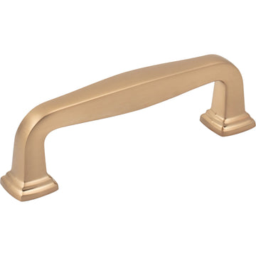 Fontana 96 mm cc Bar Pull 782-96SBZ