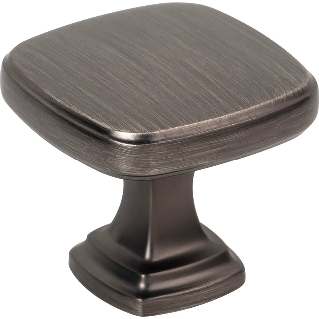 Fontana 1-3/8'' Length Square Knob 782BNBDL