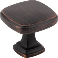 Fontana 1-3/8'' Length Square Knob 782DBAC