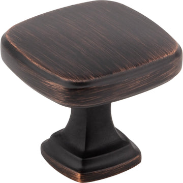 Fontana 1-3/8'' Length Square Knob 782DBAC