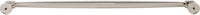 Jules 18'' cc Appliance Pull 132-18SN