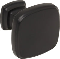 Fontana 1-3/8'' Length Square Knob 782MB