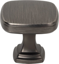 Fontana 1-3/8'' Length Square Knob 782BNBDL