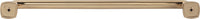 Griffin 12'' cc Appliance Pull 663-12SBZ