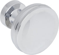 Jules 1-3/8'' Diameter Round Knob 132PC