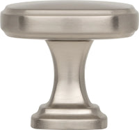 Fontana 1-3/8'' Length Square Knob 782SN