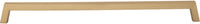 Ivan 18'' cc Appliance Pull 566-18SBZ