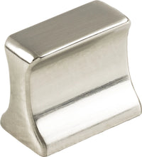 Sullivan 19 mm Center to Center Rectangle Knob 752-19SN