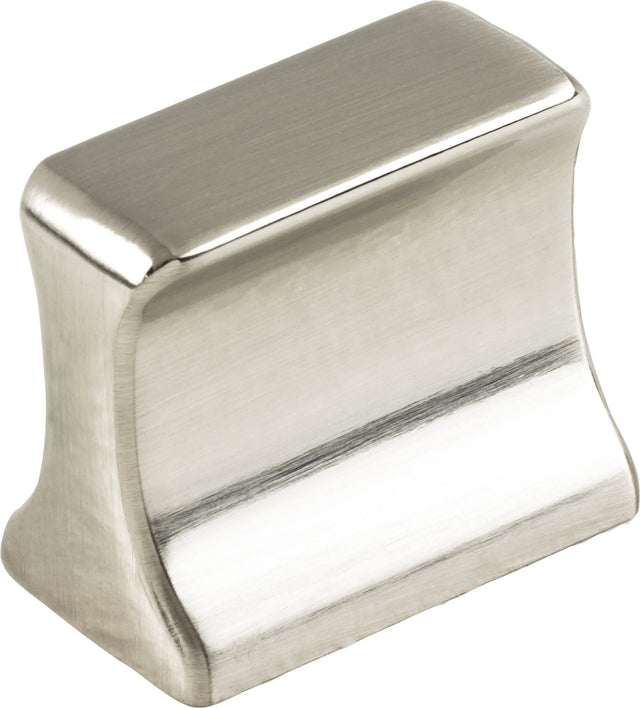 Sullivan 19 mm Center to Center Rectangle Knob 752-19SN