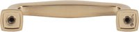 Fontana 96 mm cc Bar Pull 782-96SBZ