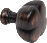 Southerland 1-1/4'' Length Round Knob 686DBAC