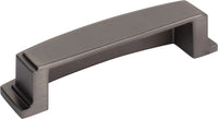 Renzo 96 mm cc Cup/Bin Pull 141-96BNBDL