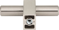 Larkin 1 2-3/8'' Length Bar Knob 478T-SN