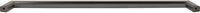 Ivan 18'' cc Appliance Pull 566-18BNBDL