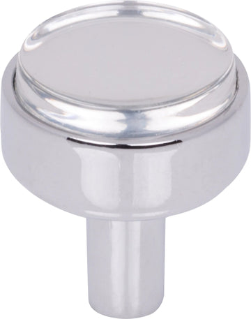 Carmen 1-1/8'' diam Mushroom Knob 775PC