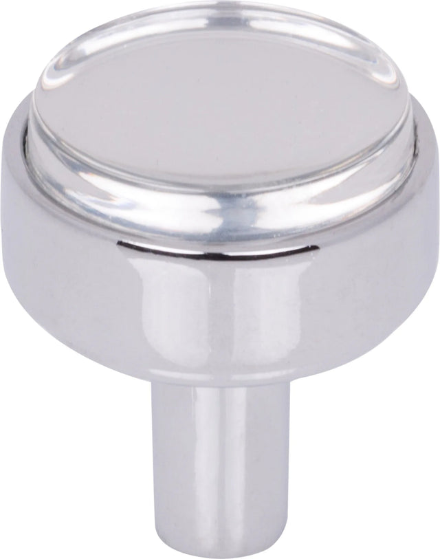 Carmen 1-1/8'' diam Mushroom Knob 775PC