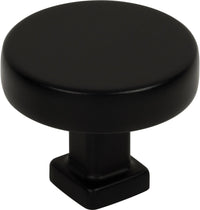 Ogden 1-3/8'' diam Mushroom Knob