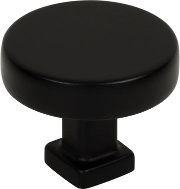 Ogden 1-3/8'' diam Mushroom Knob