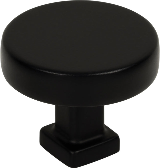 Ogden 1-3/8'' diam Mushroom Knob